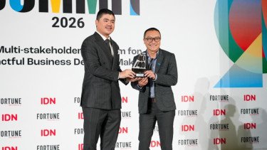Bos Indodax Ungkap Aset Terbesar Ekosistem Industri Kripto Nasional