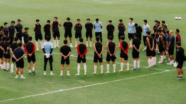 Dua Klub Korea Selatan TC di Bali, Sport Tourism Indonesia Makin Mendunia
