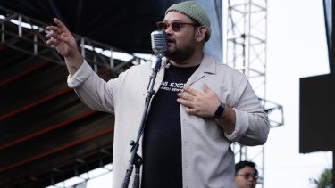 Profil Giusti Raka, Penyanyi Lagu 'Masih Adakah' yang Suarakan Kegelisahan Masyarakat Indonesia
