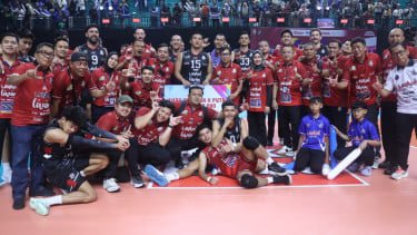 Sempurna Tanpa Cela! LavAni Tutup Putaran Kedua Proliga 2026 dengan 8 Kemenangan Beruntun