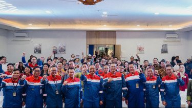 Perluas Portofolio Bisnis Rendah Karbon, Elnusa Petrofin Dukung Implementasi Green Terminal Tanjung Sekong