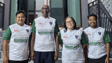 Uni Papua FC Kirim Tiga Pelatih, Tebar Semangat Football for Peace di Asia Tenggara