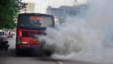 Cumi Darat Bikin Resah, VKTR dan Laksana Boyong Bus Listrik ke Semarang