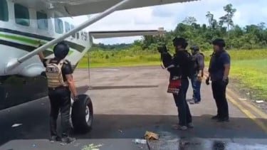 Demi Keamanan, 11 Bandara Perintis di Papua Ditutup Sementara Imbas Penembakan Pilot Smart Air