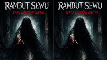 Horor Supranatural Berbalut Thriller, Film Rambut Sewu: Satu Langkah Getih Segera Masuk Tahap Produksi