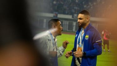 Persib Dibebani Misi Berat, Umuh Muchtar Percaya Keajaiban di Bandung