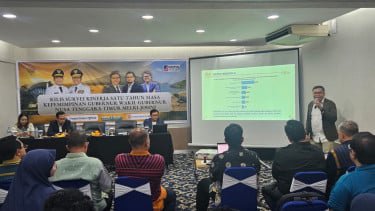 Survei Voxpol Center: 75,4% Publik Percaya Pemprov NTT Mampu Atasi Masalah Warga