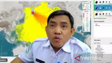 Direktur Gempa dan Tsunami BMKG Daryono Mengundurkan Diri dan Pensiun Dini, Apa Alasannya?