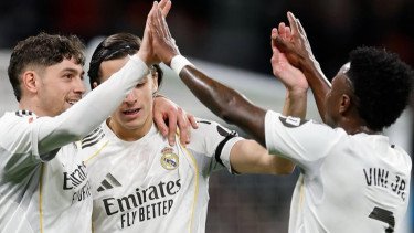 Tak Tayang di TV, Ini Link Live Streaming Big Match Liga Champions Real Madrid vs Manchester City
