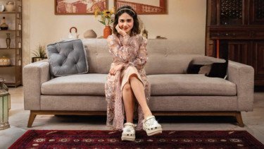 Soal Fashion Tissa Biani Lebih Suka Tampil Autentik, Ogah Ikut Tren Demi Terlihat Keren