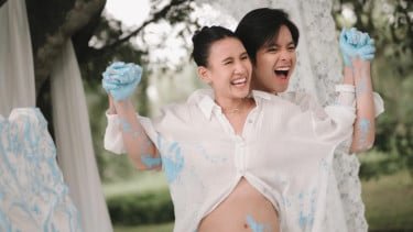 Masuk RS Berkali-kali Sampai Diopname, Shenina Cinnamon Ungkap Perjuangan Lawan Hyperemesis Gravidarum selama Hamil