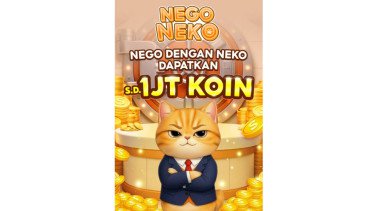 Apa itu Nego Neko? Cobain Yuk Keseruannya di Shopee!