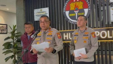 Soal Kasat Narkoba Polres Toraja Bekingi Bandar Narkoba, Polri: Tak Ada Impunitas!