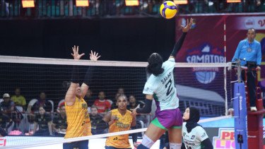 Klasemen Proliga 2026 Putri Usai Seri Bojonegoro: Empat Tim Berebut Dua Tiket, Bandung BJB Terancam