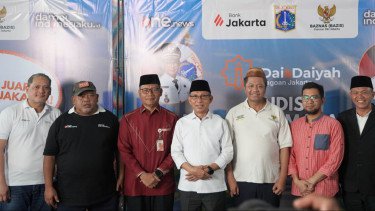 Kejuaraan Dai &amp; Daiyah Masa Depan Piala Gubernur Jakarta Resmi Digelar