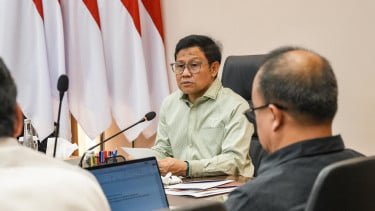 Cak Imin Soroti Fenomena Pengusaha Baru MBG: Saking Bahagianya, Flexing di Medsos