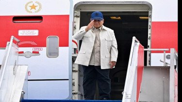 DPR Minta Prabowo Desak Perlindungan Total Warga Palestina di Rapat Board of Peace