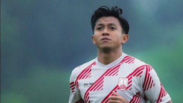 Resmi Gabung Persis Solo, Febri Haryadi Bawa Misi Selamatkan Laskar Sambernyawa dari Degradasi