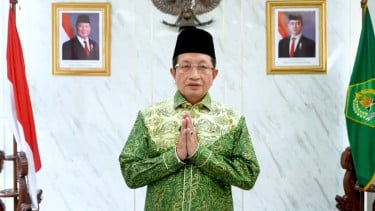 Pesan Mendalam Menag Nasaruddin Umar di Imlek 2577: Singgung Keadilan dan Cara Atasi Kemiskinan