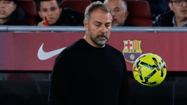 Hansi Flick Soroti Banyaknya Kesalahan Barcelona saat Ditahan Newcastle 1-1
