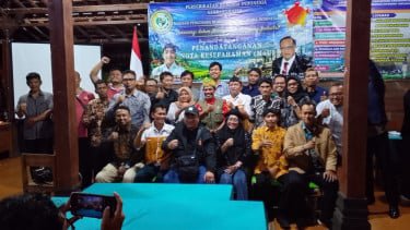 Begini Strategi Asprindo Perkuat Ekonomi Desa