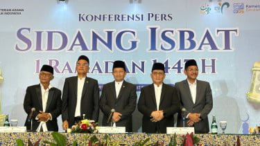 Kata Menag soal Perbedaan Awal Ramadhan Pemerintah dan Muhammadiyah