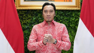 Ibas Yudhoyono: Nilai Imlek Ajarkan Hidup Kebajikan dan Kerja Keras