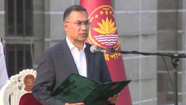 Tarique Rahman Resmi Dilantik sebagai Perdana Menteri Bangladesh