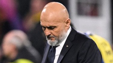 Juventus Pecat Luciano Spalletti Usai Tersingkir dari Liga Champions?