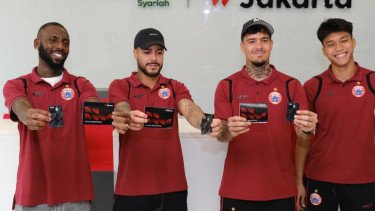 Persija Jakarta Rangkul Jakmania Lewat Edukasi Keuangan Berbasis Komunitas