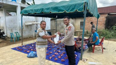Sambut Ramadan, 70 Sapi Disalurkan untuk Warga Aceh Terdampak Bencana