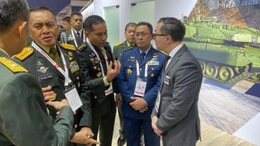 Kemhan RI Perkuat Kedaulatan dan Modernisasi TNI AD Lewat Teknologi Battle-Proven Perancis