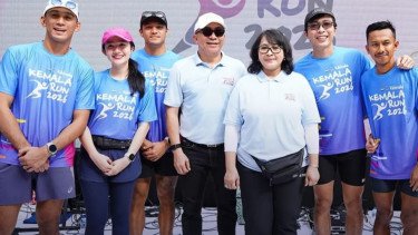 Kemala Run 2026 Angkat Peran Olahraga dalam Aksi Kemanusiaan