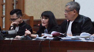 Advokat Marcella Santoso Dituntut 17 Tahun Penjara dalam Kasus Suap Putusan Lepas Korupsi CPO