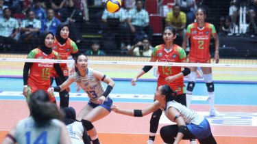 Jelang Seri Bogor, Intip Klasemen Lengkap Proliga 2026 Putra dan Putri