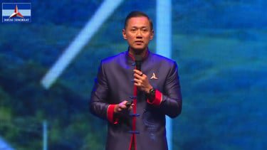 BMI Kecam Tuduhan AHY Koordinator Penyebar Isu Ijazah Jokowi: Fitnah Murahan