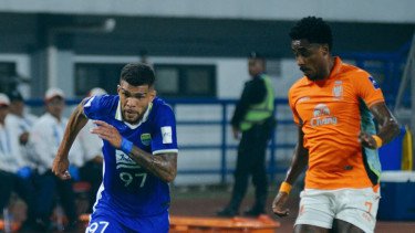 Gegara Ulah Bobotoh, 3 Hukuman Berat Hantui Persib Bandung