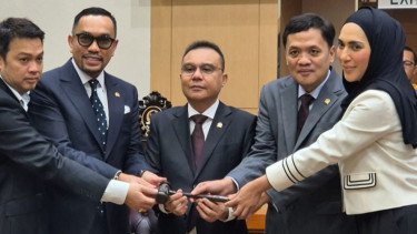 MAKI: Ahmad Sahroni Dipilih Rakyat dan Sudah Jalani Hukuman, Kalau Tidak Kembali Aktif Justru Salah!