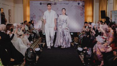 Intip Tren Busana Muslim untuk Hari Raya Idul Fitri 2026