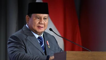 Prabowo: Amerika Serikat dan Indonesia Sahabat Sejati