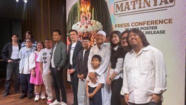 Film Gak Ada Matinya! Jadi Taruhan Buat Taklukkan Genre Komedi