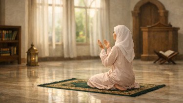 Gak Bisa Puasa, Ini 6 Amalan Perempuan Haid di Bulan Ramadhan yang Pahalanya Berlimpah