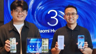 Resmi! Ini Daftar Lengkap HP dan Tablet yang Kebagian Update Xiaomi HyperOS 3
