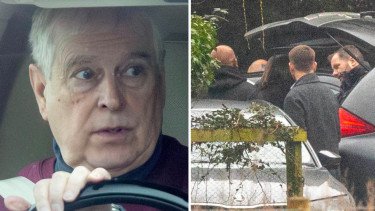 Adik Raja Charles Ditangkap Terkait Kasus Epstein, Ancaman Penjara Seumur Hidup Mengintai
