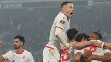Lille Dipermalukan Crvena Zvezda di Liga Europa, Netizen Kecewa Calvin Verdonk Tak Dimainkan