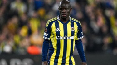 Pemain Fenerbahce, N'Golo Kante