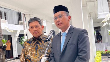 Dilantik Jadi Dirut BPJS Kesehatan, Prihati Pujowaskito: Ini Amanah Besar
