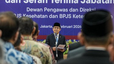 Menko Cak Imin Klaim Angka Kemiskinan Ekstrem Turun Jadi 2,2 Juta Orang