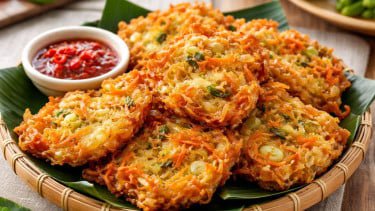 Resep Bakwan Sayur Renyah Tahan Lama untuk Buka Puasa