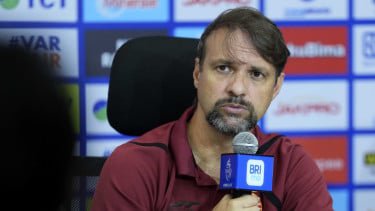 Mauricio Souza Bongkar Kunci Kebangkitan Persija Usai Hajar Persebaya 3-0